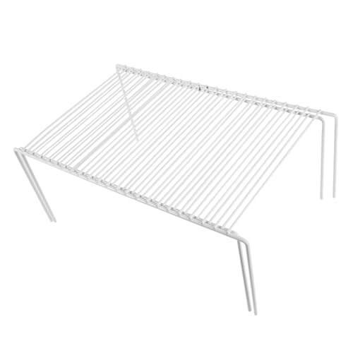 Estanterías Blancas Cocina Marca ABOOFAN