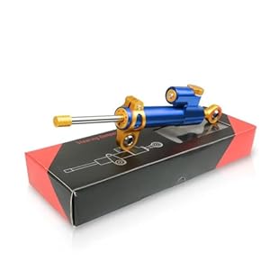 BEPHON Universal CNC Lenkungsdämpfer Stabilisator