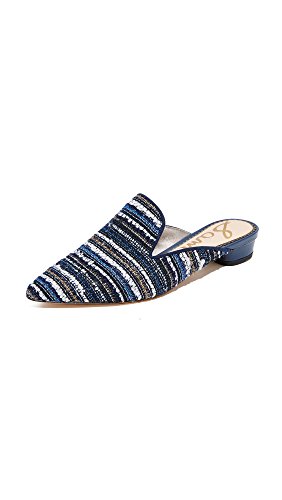 Sam Edelman Ansley 2 - Bleu - Avy Ulti Oucle Chschwarz, 36 EU