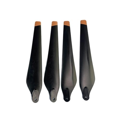 Hélice pliable carbone 3390 haute rigidité pour stabiliser le vol stationnaire du drone T16