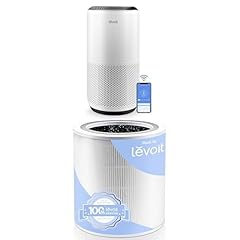 LEVOIT Purificatore Aria Smart con APP e ALEXA, Depuratore Filtro HEPA H13 + LEVOIT Core 400S-RF Filtro di Ricambio per Purificatore d'Aria