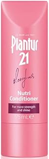 Plantur 21 #longhair Caffeine Conditioner for Long and Brilliant Hair 175ml | Strengthens the hair structure and smoothes the hair surface | No Silicones | Energy Kick for Hair Roots