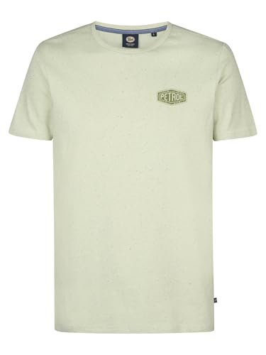 Petrol Industries M-1050-tsr614-6173-xl Camiseta para Hombre Classic Print, Desert Sage, Extra-Large tee SS