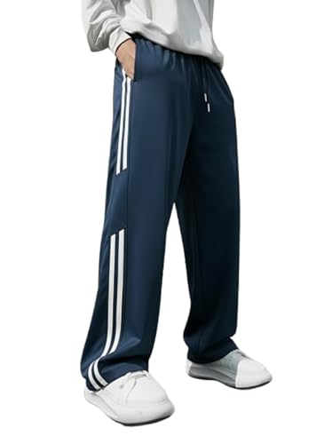 Image of Lymio Track Pant for Men || Straight Pants for Men || Casual Style Track Pant for Men (Packs Also Available) (TP-103-105)