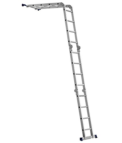 Mor - Escada Multifuncional 4X4 16 Degraus