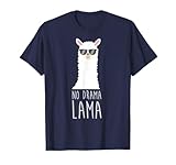 lustige Lama T-Shirts, Geburtstagsgeschenk