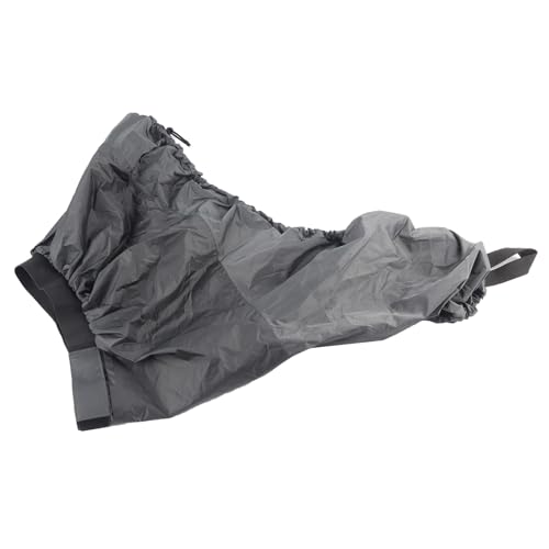 Spray De Caiaque, Saia De Spray De Nylon Ajustável, Capa à Prova D'água, Capa De Prancha De Surf Aq
