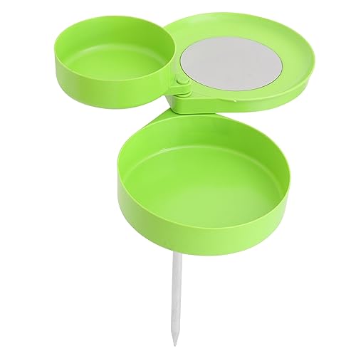 Boîte à appâts de pêche 17 cm plastique étanche et organisateur utilitaire