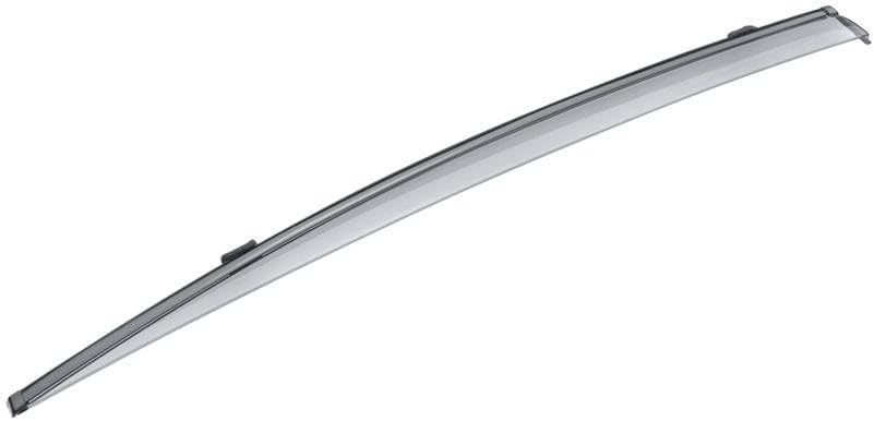 WellVisors Window Visors Wind Deflectors Compatible with Hyundai 2017-2020 Elantra Sedan with Black Trim Rain Guards 3-847HY014