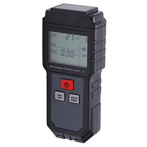 Medidor Digital de Radiación ET825 Portátil con Alarma miniatura 6