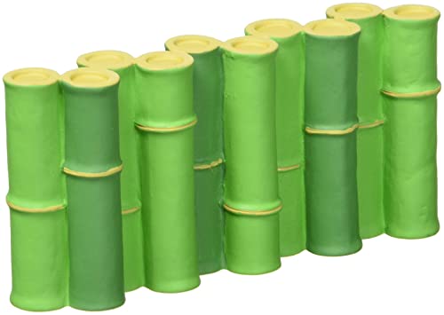 デコレコーポレーション コンコンブル concombre 青竹竹垣 95×18×h47mm ZTM-28019