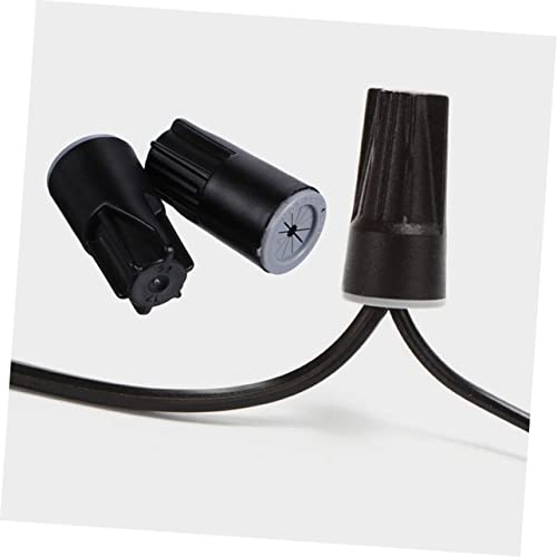 Connecteurs de câbles électriques étanches SOLUSTRE pour éclairage de jardin - 4