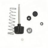 SCETXLL repair kit Compatible with Volvo Engine Fuel Filter Housing 21900852 22035817 21023287