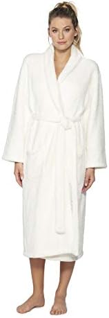 Barefoot Dreams® Cozychic® Adult Robe, Pearl, Size 2