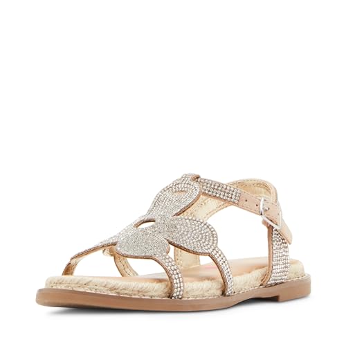 Steve Madden Girl's Kiwi Flat Sandal