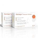 Gynea Gestagyn Embarazo (Nuevo Envase) - Pack Ahorro 2 x 30 cápsulas - Para Complementar las Necesidades Nutricionales en la Gestación