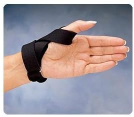 Comfort Cool Thumb Abductor Strap, Size: L