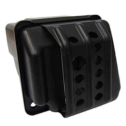 GardenPal 11211400606 Muffler for Stihl 024, 026, MS260 Replaces OEM 1121-140-0606 Chainsaw Muffler