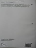 History Alive! The United States Through Industrialism, Interactive Student Notebook 1583719326 Book Cover