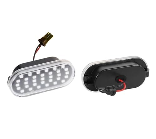 Lámparas de señal de giro LED y luces posición para Skoda Felicia 94-01