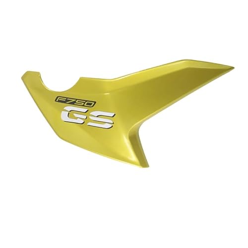 Carénage latéral réservoir d'essence F850GS protection