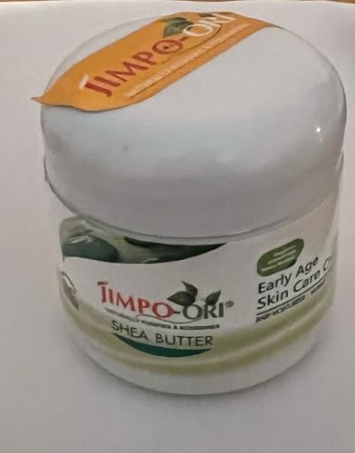 Jimpo-ORI Early Age Skin Care Baby Cream - Diaper Rash, Cradle Caps, Shea Butter Healing Ointment For Women Stretch Mark, Natural Moisturizing & Glowing Lotion for Toddlers & Kids - 450g (250, Grams)