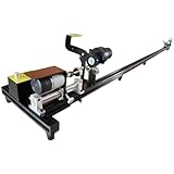 550W 0-2800 RPM プールキュー修理機旋盤 チップ成形、プールキュー矯正、スヌーカーキューメンテナンス用