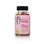 Mielle Organics Children's Hair & Health vitamin with biotin - 60 gummies