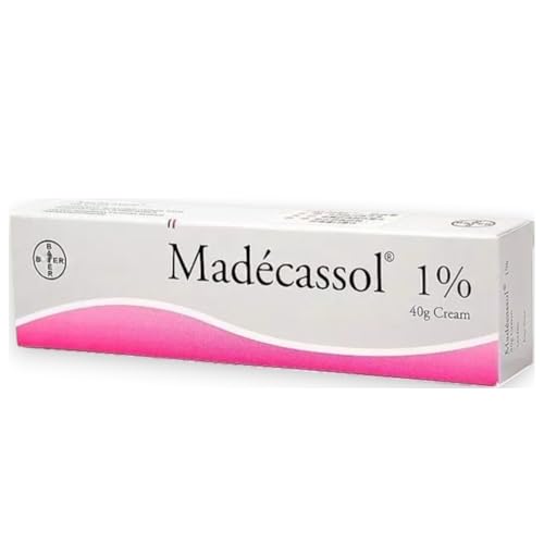 Centella Asiatica Gotu Kola Cream Madecassol 40 gr (1.41 ounce) Tube