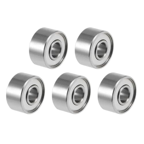 Roulements à billes pour moteur électrique afin de stopper les vibrations