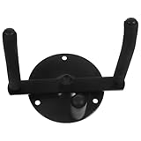 LIGHTAOTAO Trompetenaufhänger Wandmontage Robuster Instrumentenhalter Schwarz für...