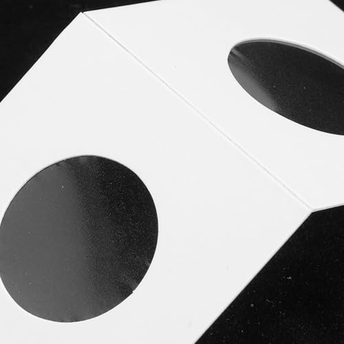 Portamonedas POPETPOP para clasificar 400 monedas de 17.5 mm en el escritorio de casa 5