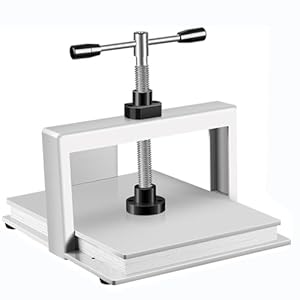 Tozmvi A4/A3 Buchpresse Papierglättungsmaschine