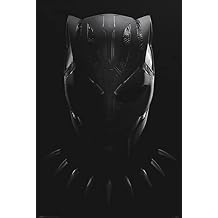 Black Panther 2 Wakanda Forever - Movie Poster Regular Style/Mask Size 24" x 36"