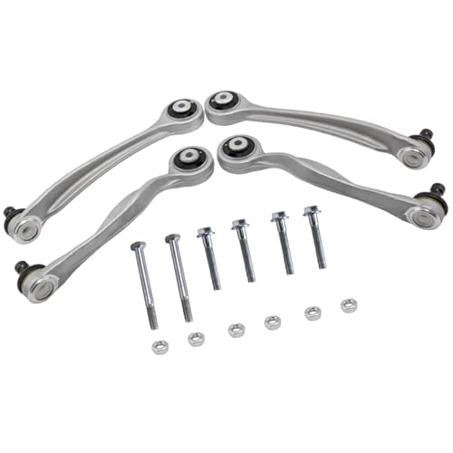 Brazo de control 4D0407509B para VW Passat Variant 3b5 con bujes superiores delanteros