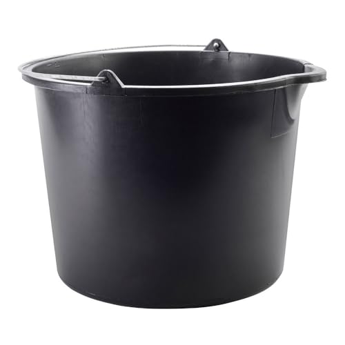 Konstruktionseimer 12 L mit Spike 6596 Ø 30,6 x 23,2 cm Baldachin - universal