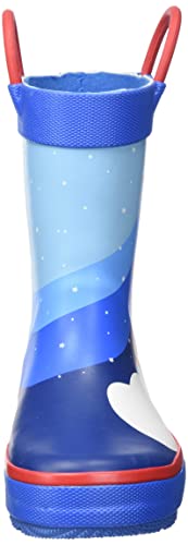 Kamik Rocketship (Infant/Toddler/Little Kid) Blue 8 Toddler M #TOP1