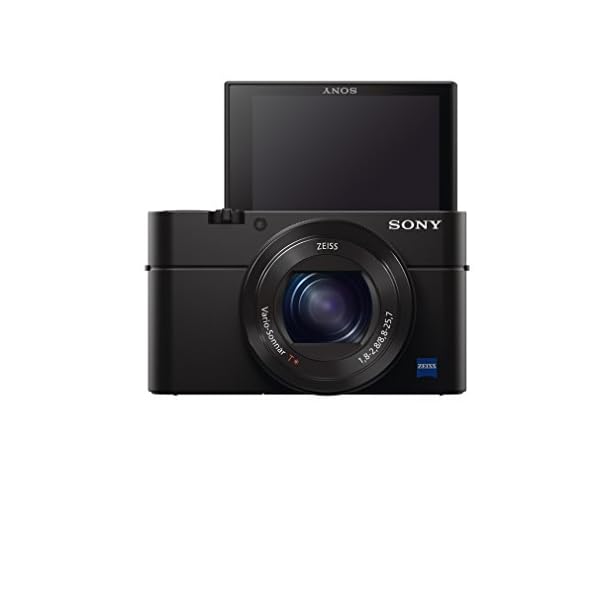 Sony RX100 IV Premium Kompakt Digitalkamera (21 MP, 7,6 cm (3 Zoll) Display, 1 Zoll Sensor, 24-70 mm F1.8-2.8 Zeiss… – Bild 5