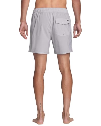 RVCA Mens Stretch 16" Swim Trunk4