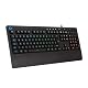 Logitech G 213 Prodigy Gaming-Tastatur mit RGB-Beleuchtung und G-Tasten