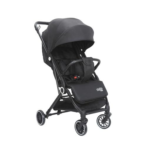 Carrinho de Bebê Passeio Vira Berço