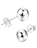 【 ALLES FÜR SIE 】 Checked eins nach dem anderen, vollständige Qualitätskontrolle, stellen Sie sicher, erhalten Sie einen perfekten Ohrring, ein großes Geschenk für Muttertag, Jahrestag, Hochzeit, Geburtstag, Weihnachten, Valentinstag.