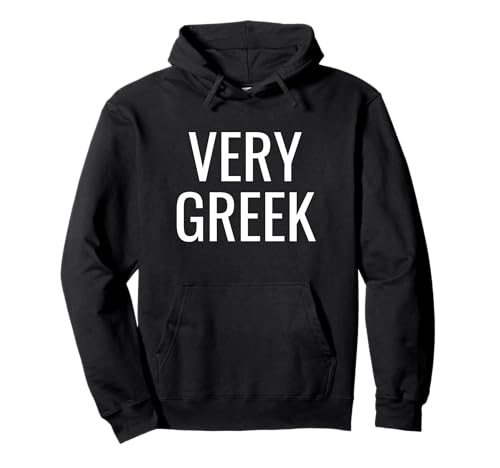 Very Greek Greece �p�[�J�[
