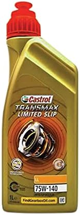Castrol Transmax Limited Slip LL 75W-140 1L