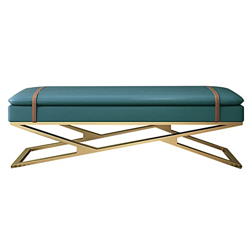 Taburete reposapiés moderno para decorar tu sala de estar 2