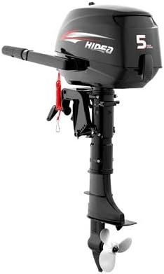 Hidea 5HP Long Shaft Outboard Motor