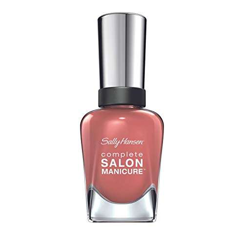 Sally Hansen Top Coat vernis de finition anti-corvée manucure 260 So Much Fawn