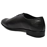 Mens-Formal-Black-Leather-Lace-up-Shoes-with-Rubber-Sole-40-cm