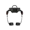 Exoskeleton Ergonomic Power Walking Aid, Adjustable Wearable Bionic Exoskeleton Power Aid, AI Adaptive, Long-Lasting Battery Life, Walking Assistant for Rehabilitation TrainingDual Battery