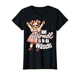 Trachtenshirt Damen & Trachten Outfit Dirndl Shirt